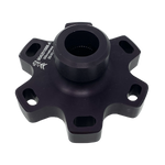 Steering hub
