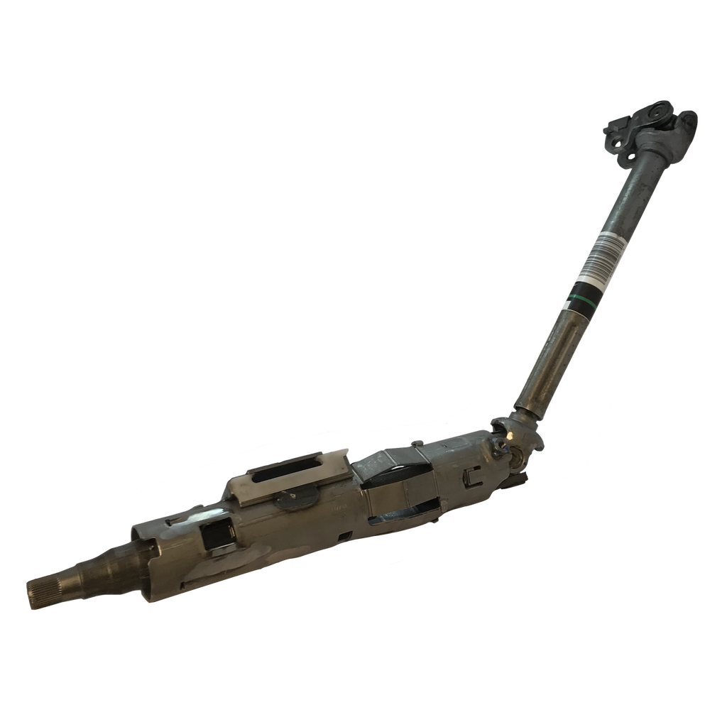 Modified steering column