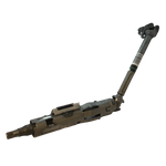 Modified steering column