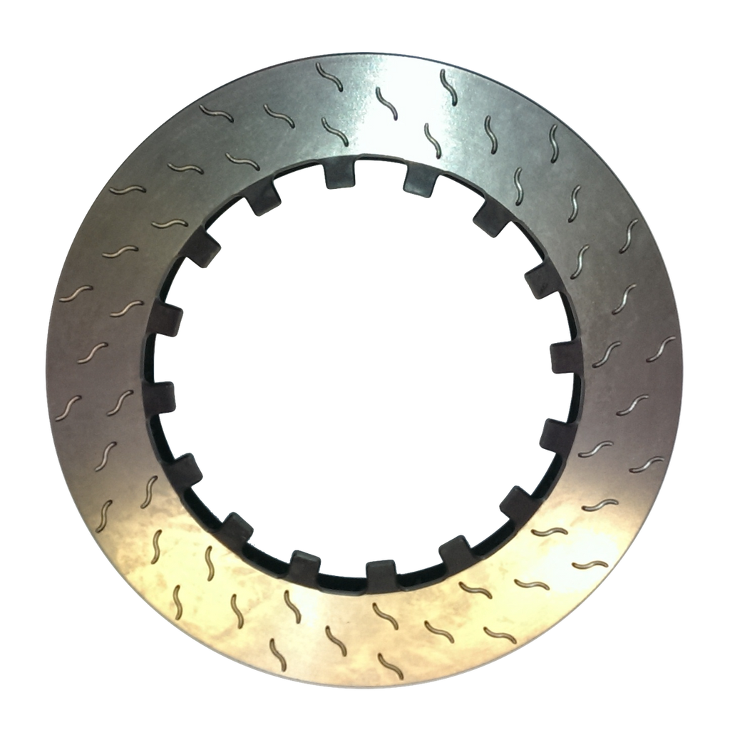Tarmac left brake disc - R5