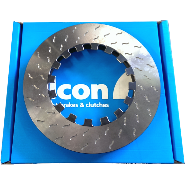 Gravel right brake disc EVO - ∅300 x 33mm