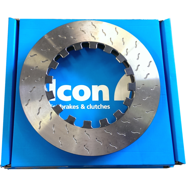 Gravel left brake disc EVO - ∅300 x 33mm