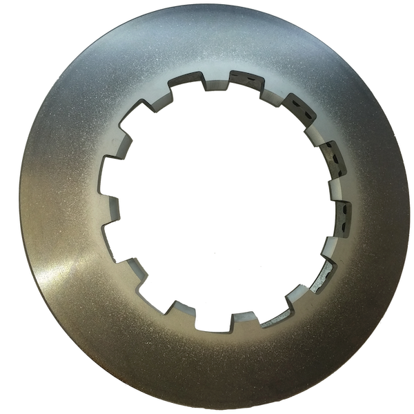 208 R2 Front Brake Disc - Tarmac Ø310x30