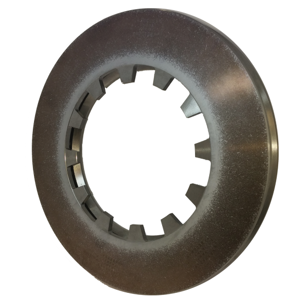 208 R2 Front Brake Disc - Gravel Ø285x26