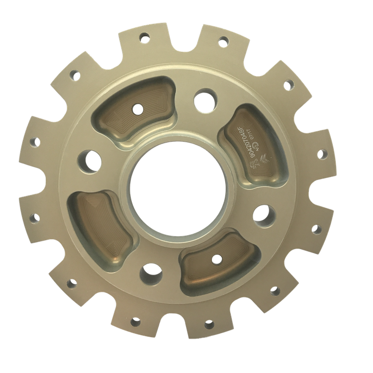 Front Tarmac Brake Disc Bell