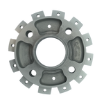 Front Gravel Brake Disc Bell