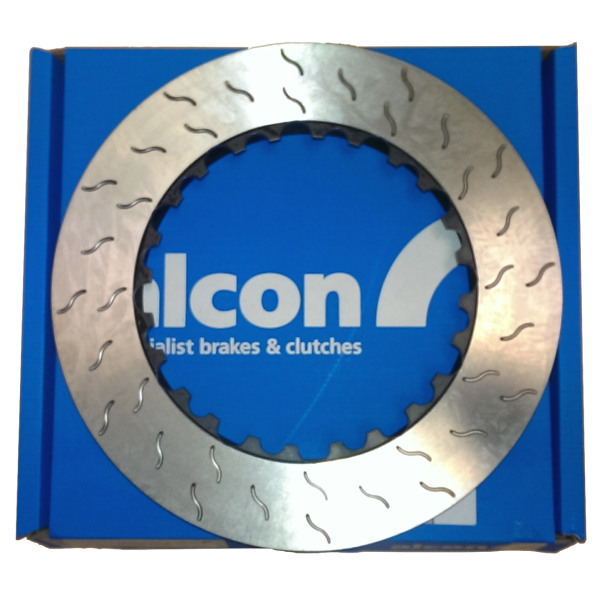 Tarmac Left Front Brake Disc - DS3 R3 - 330 x 30 - No Longer Available - Race and Rally