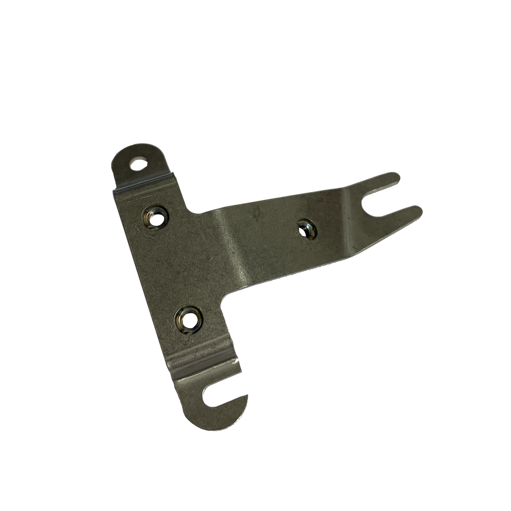 Right Bracket for brake ventilation duct