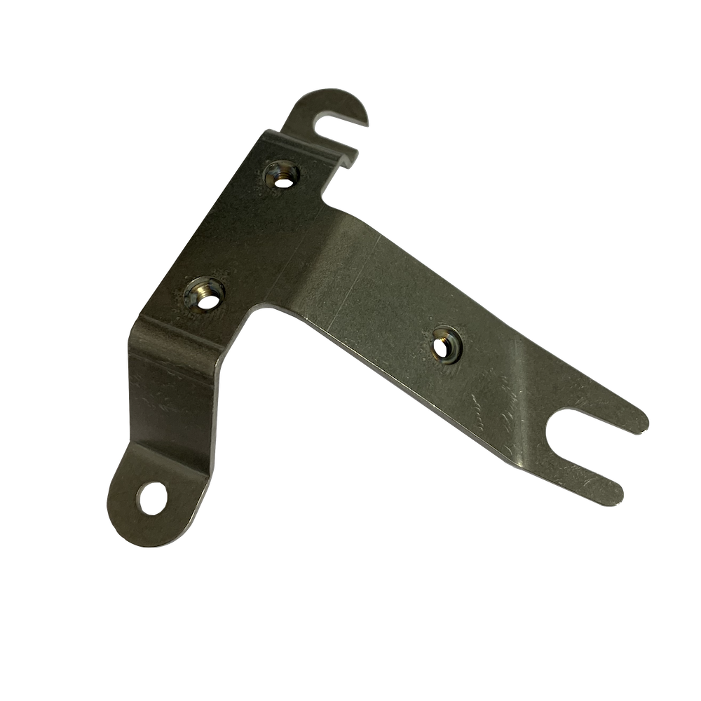 Left Bracket for brake ventilation duct