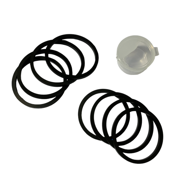 Piston seal kit - ø41.3 - ø38.1