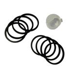 Piston seal kit - ø41.3 - ø38.1