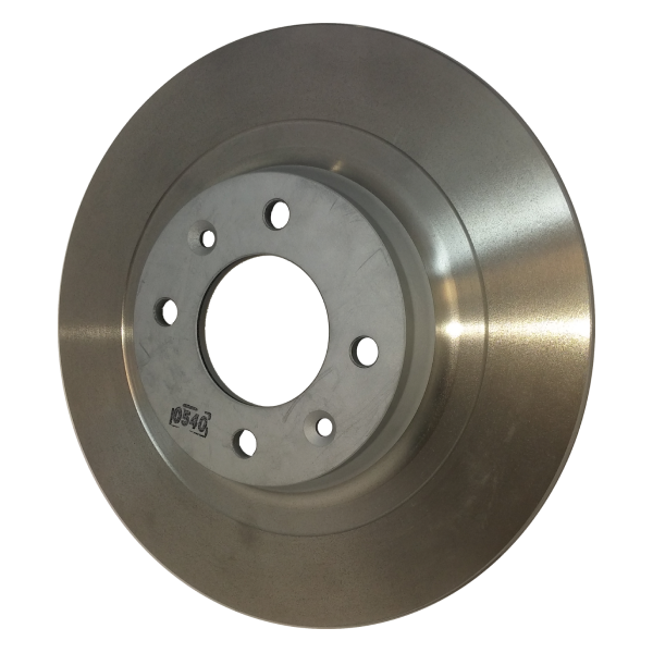 208 R2 Rear Brake Disc Ø290 x 8