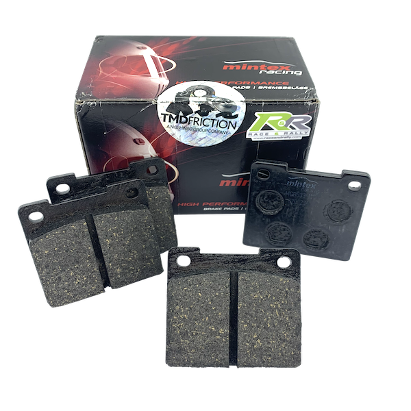 Set of rear pads MINTEX M1155