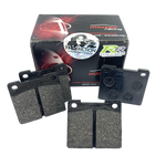 Set of rear pads MINTEX M1155