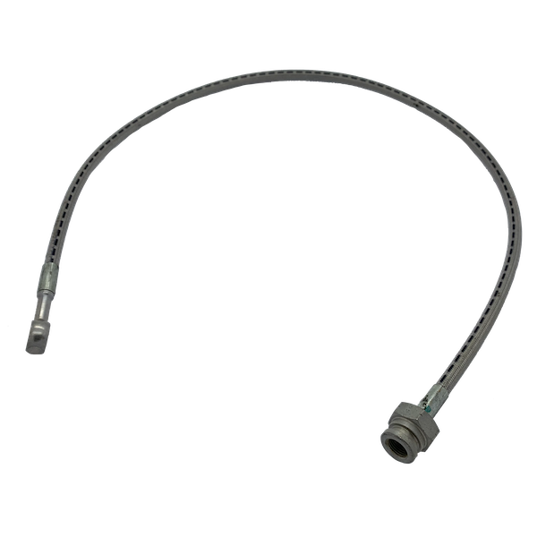 Rear brake caliper flexible hose - 208 R2