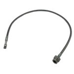 Rear brake caliper flexible hose - 208 R2