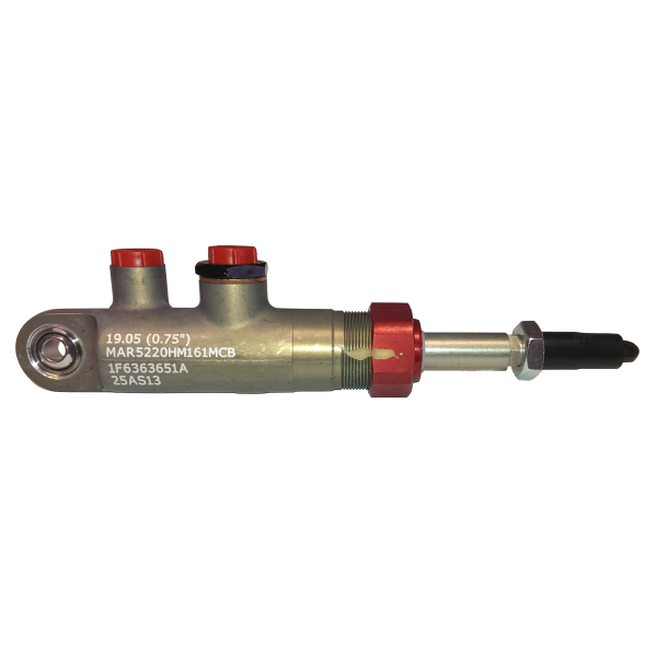 Brake master cylinder Ø19.05 (0.75) FIA