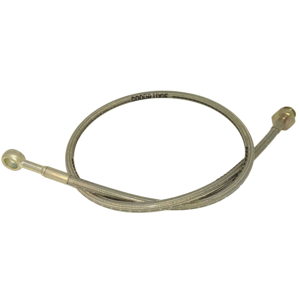 Rear Flexible Brake Caliper Hose