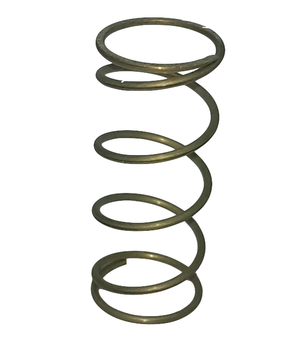 Hanbrake locking release spring