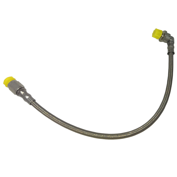 Front brake master cylinder/support hose