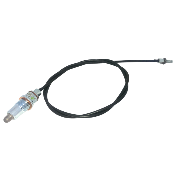 Reverse gear unlocking cable