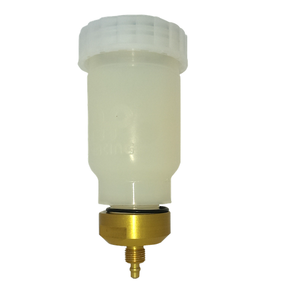 Cutch fluid reservoir