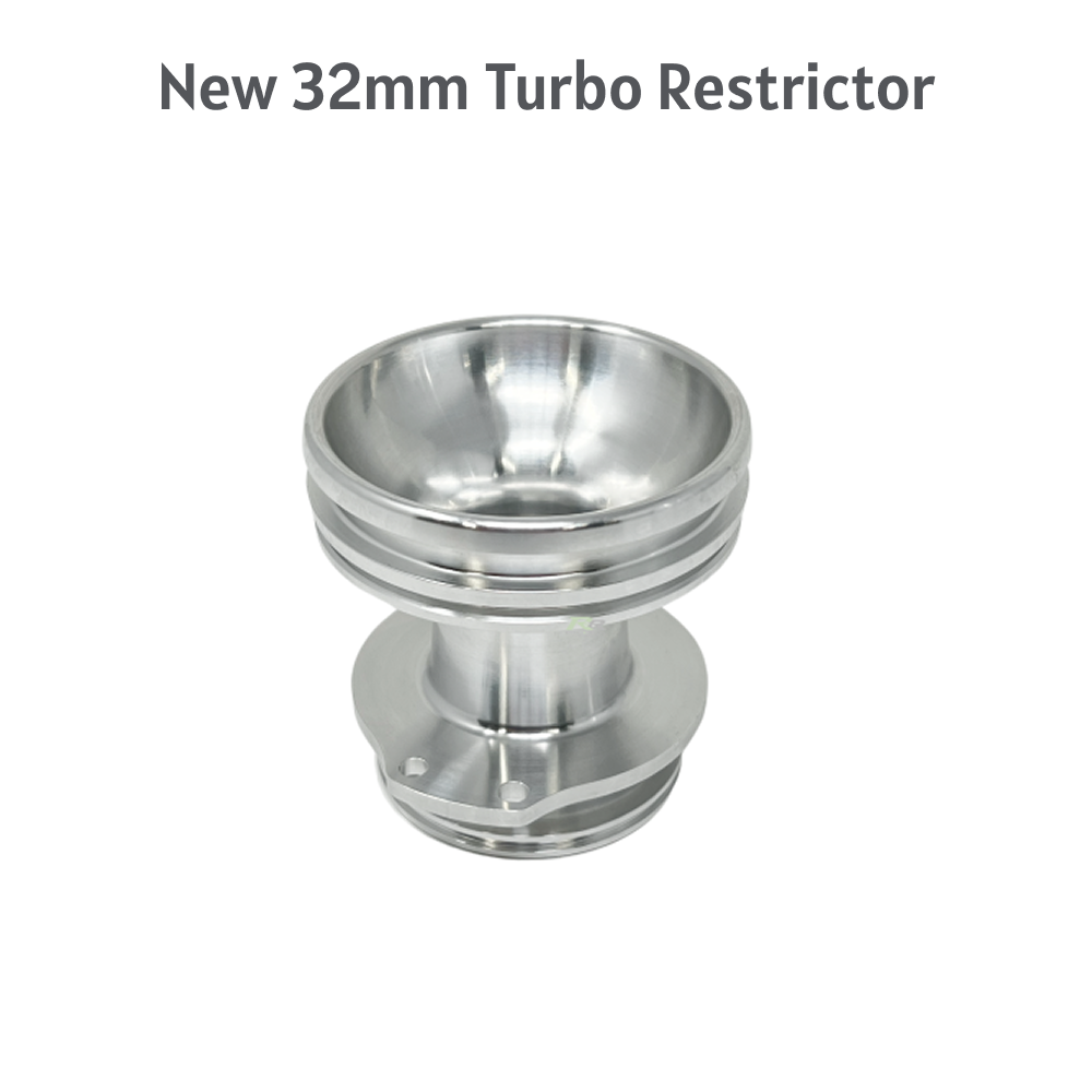 2005 - 32mm Restrictor
