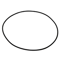 Rear Diff Clutch Plate Outer Nitrile Seal