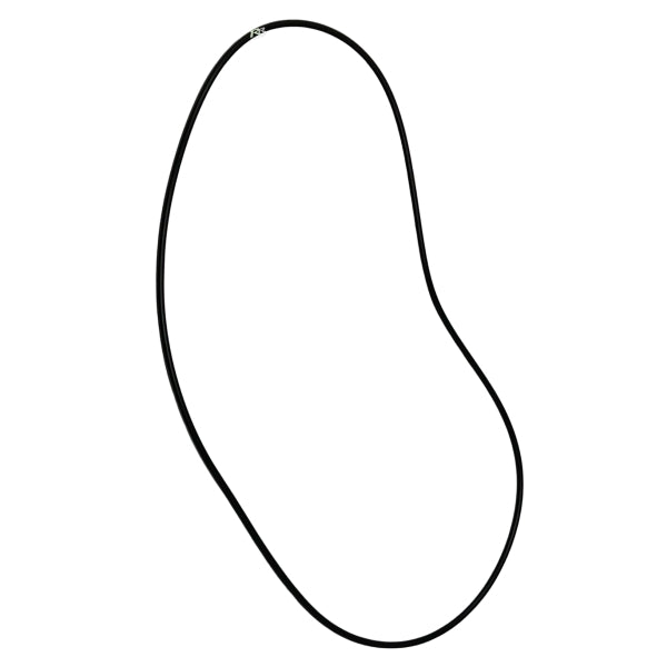Citroën Racing Nitrile O-Ring 220x3 seal, black rubber gasket for automotive plumbing or sealing applications.