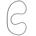 Nitrile O'Ring 320x3