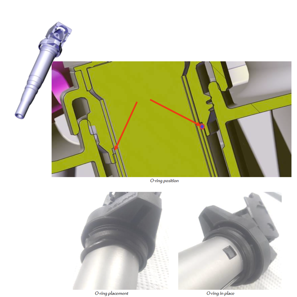 2014 - Ignition coils