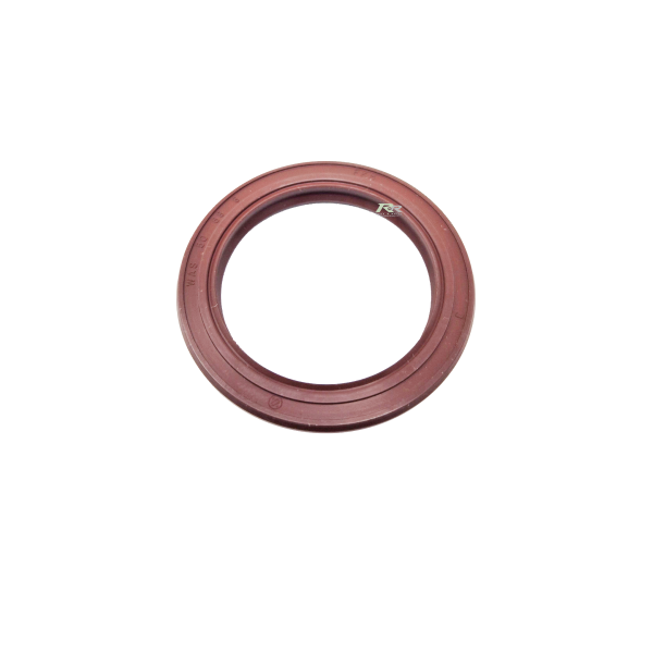Citroën Racing Double Lip Viton Seal 50x68x8 showing a black rubber seal with double lip design for automotive use.