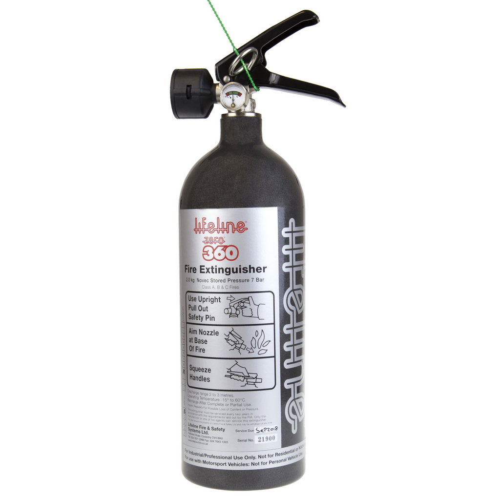 Lifeline Zero 360 2KG Novec