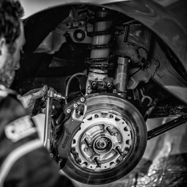 208 R2 Front Brakes