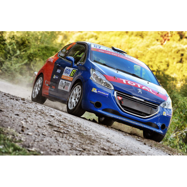 208 R2 Tarmac Spec