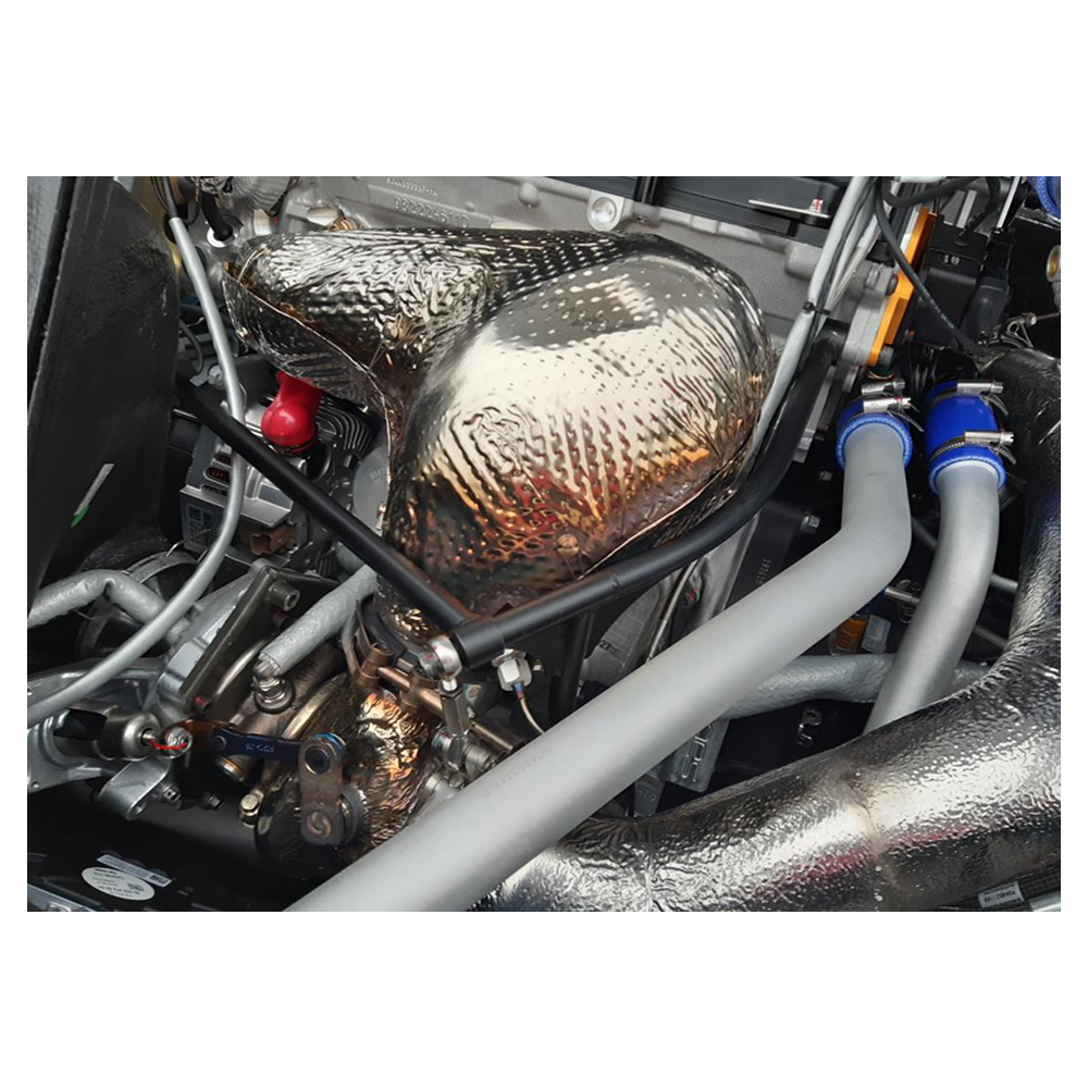 2102 - Tightening turbo holder