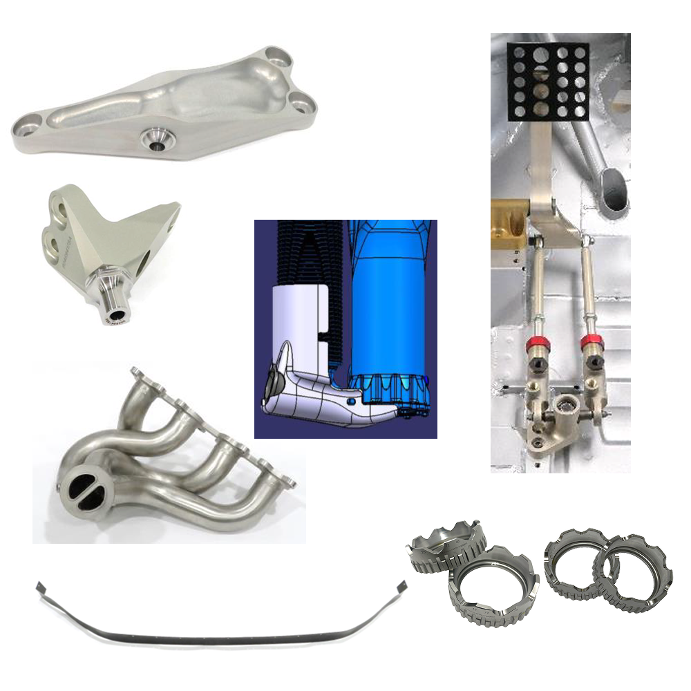 2105 - 2021 Evolutions 