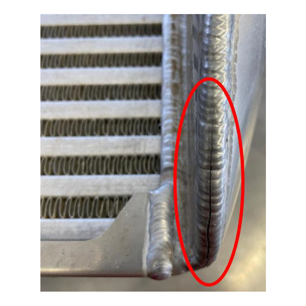 2107 - Air charged line