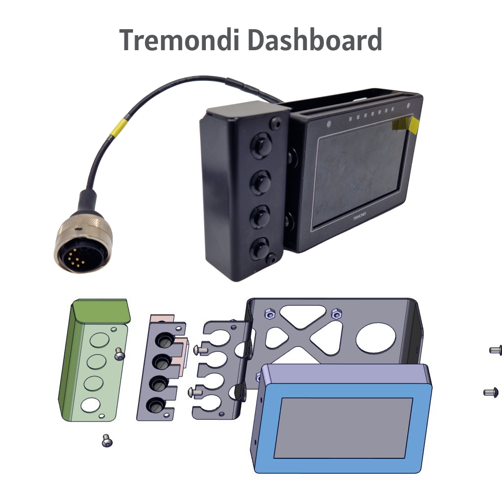 2303 - Tremondi Dashboard