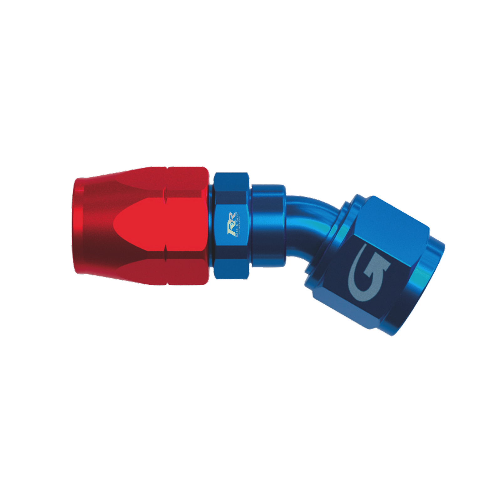 30° Swept Tube Female - Race and Rally