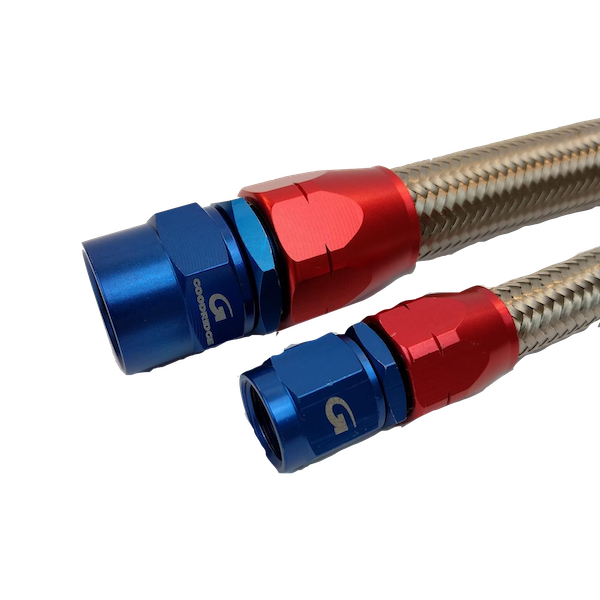236 & 336 Series Fittings with 200 & 210 Series Hose