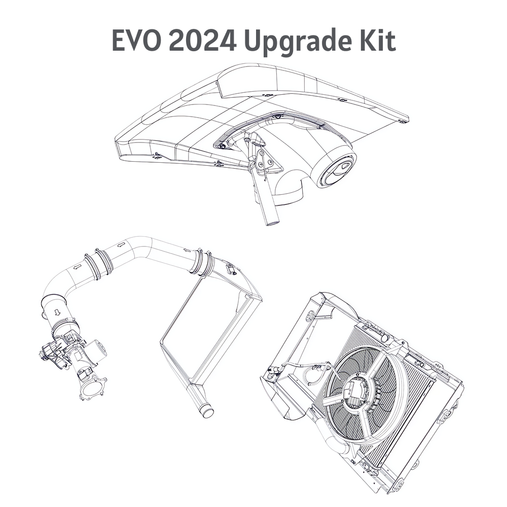 2404 - 2024 EVO Upgrade Kit