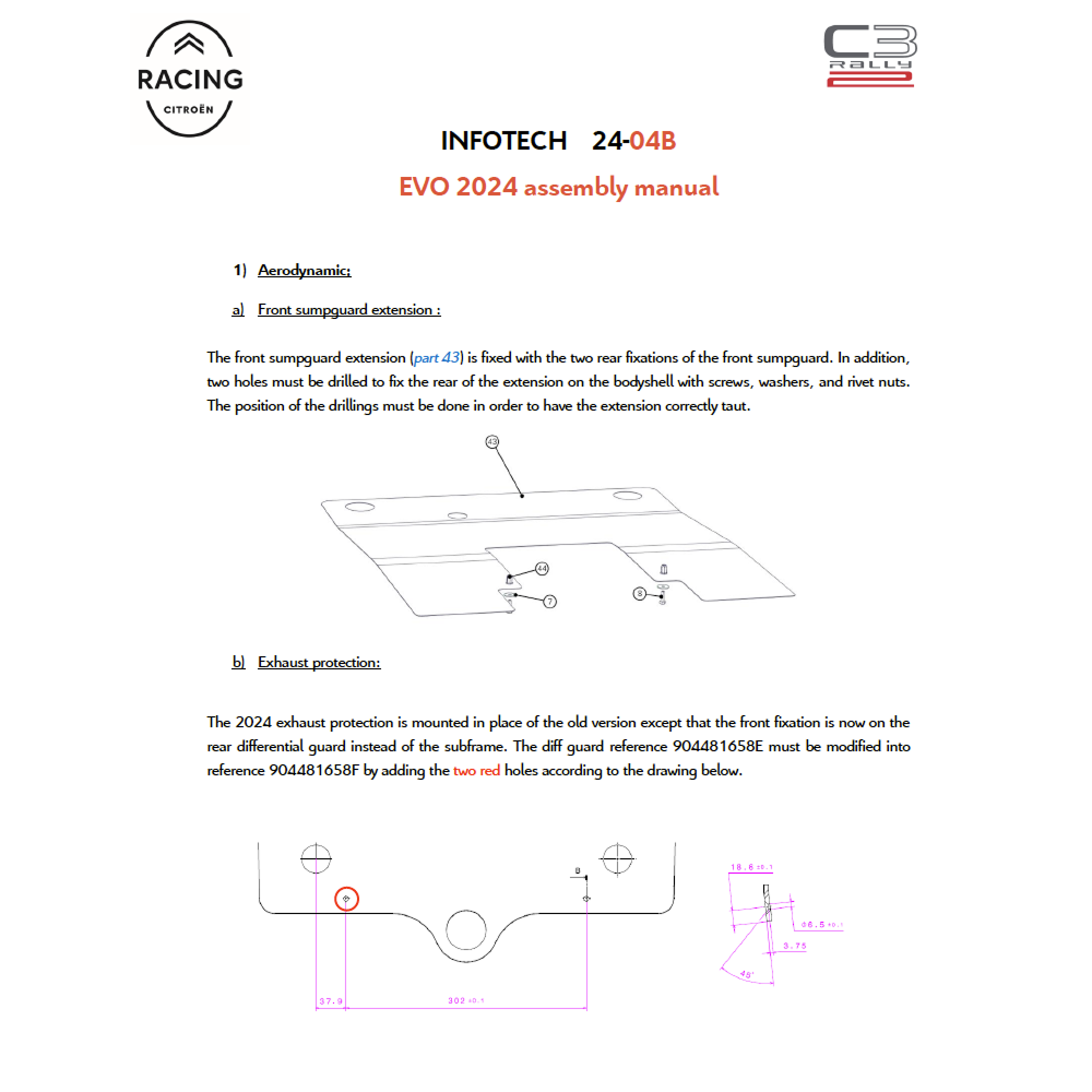 2404b - 2024 EVO Upgrade Manual