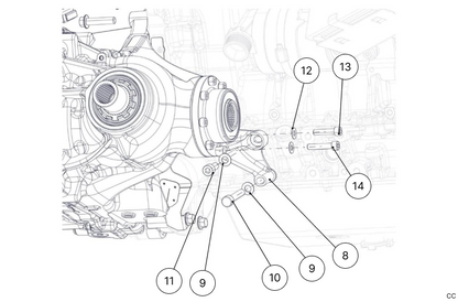 C23 - Gearbox - Race and Rally