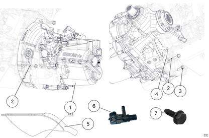 C23 - Gearbox - Race and Rally