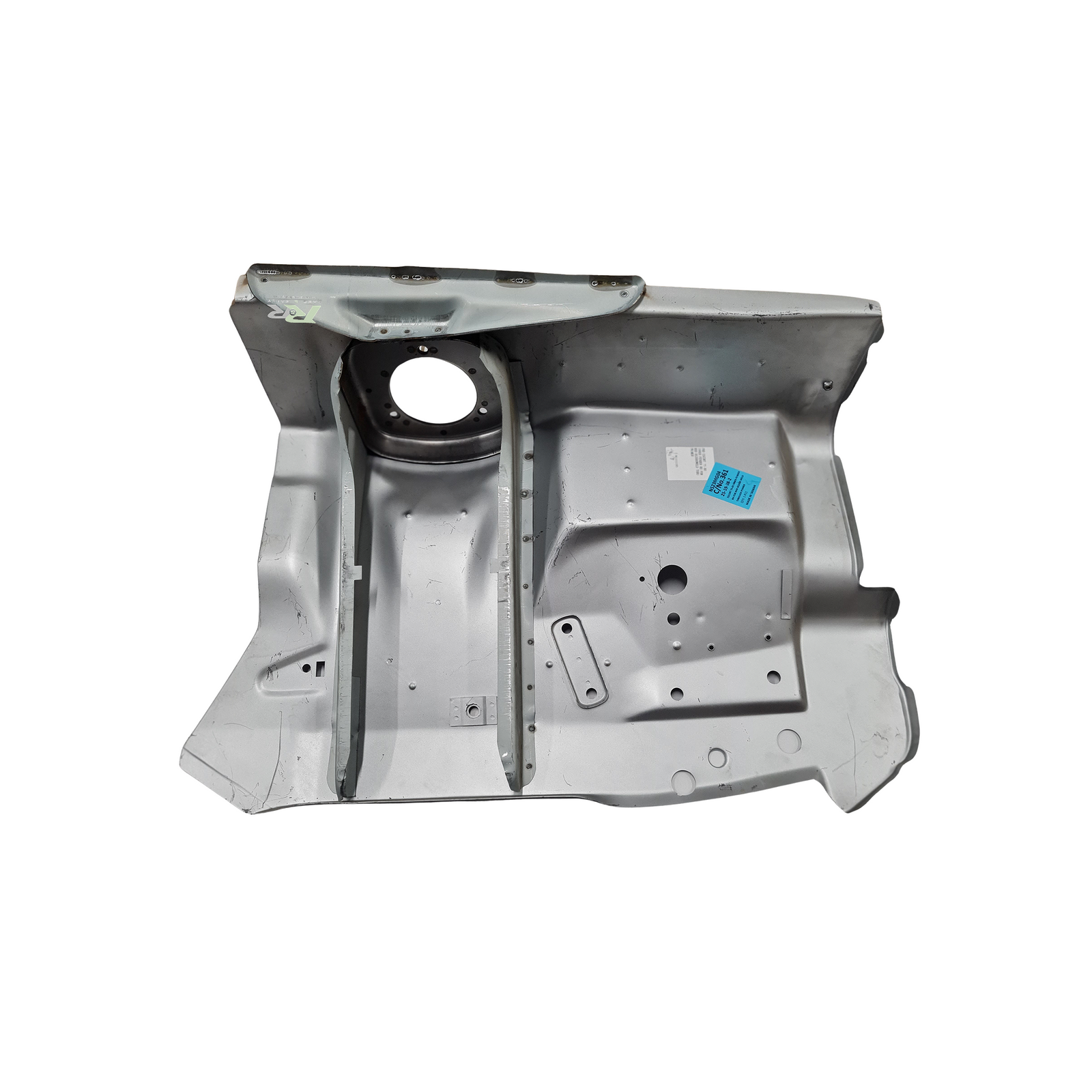 Inner Wing (Large Hole - Fully Dressed) - RH