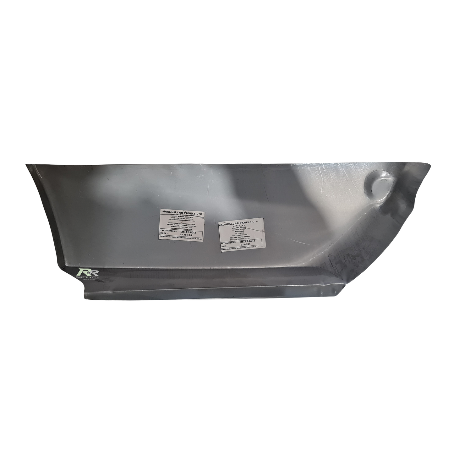 Mk2 Rear Lower Corner - RH