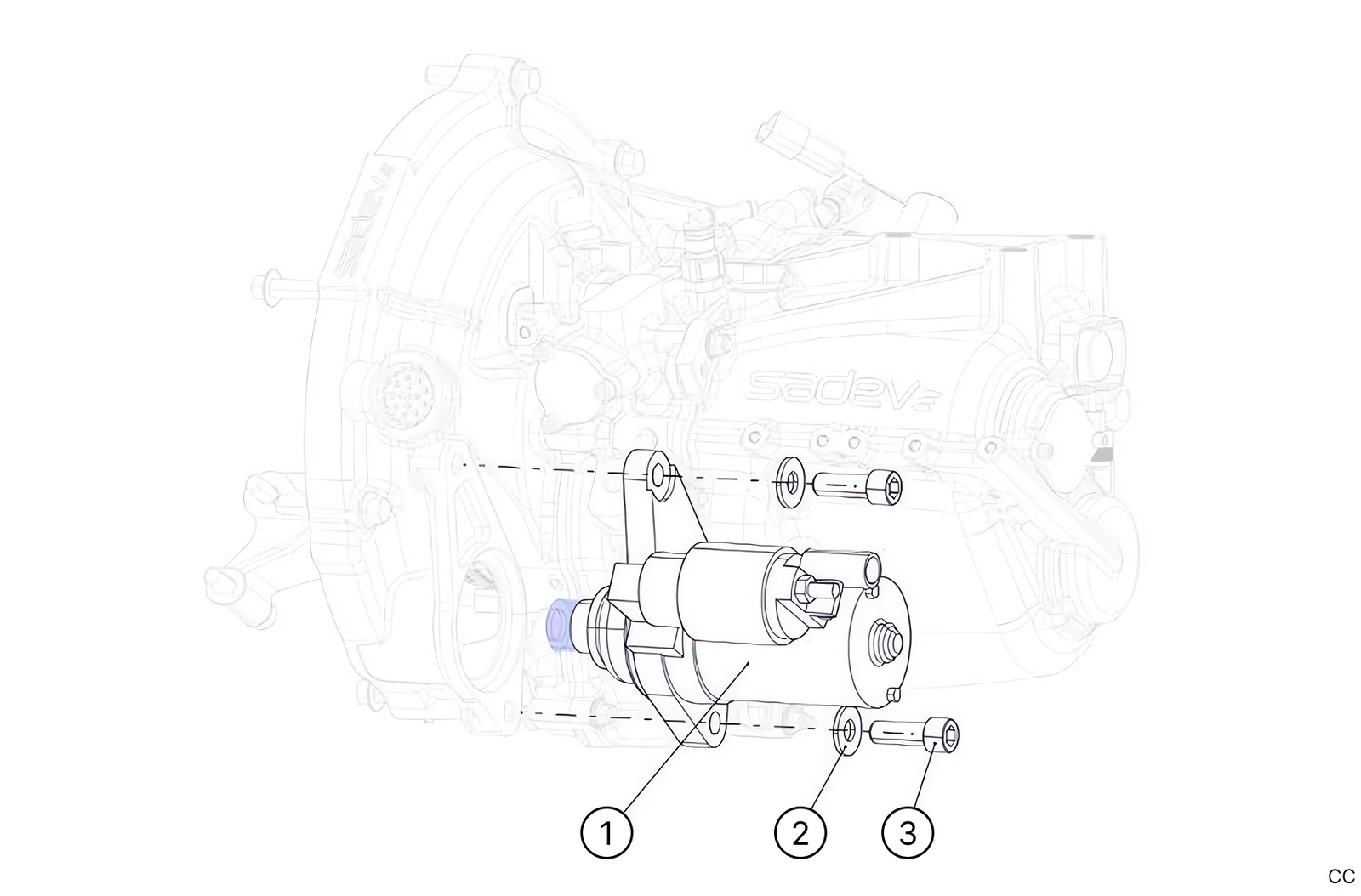 A32 - Starter - Race and Rally