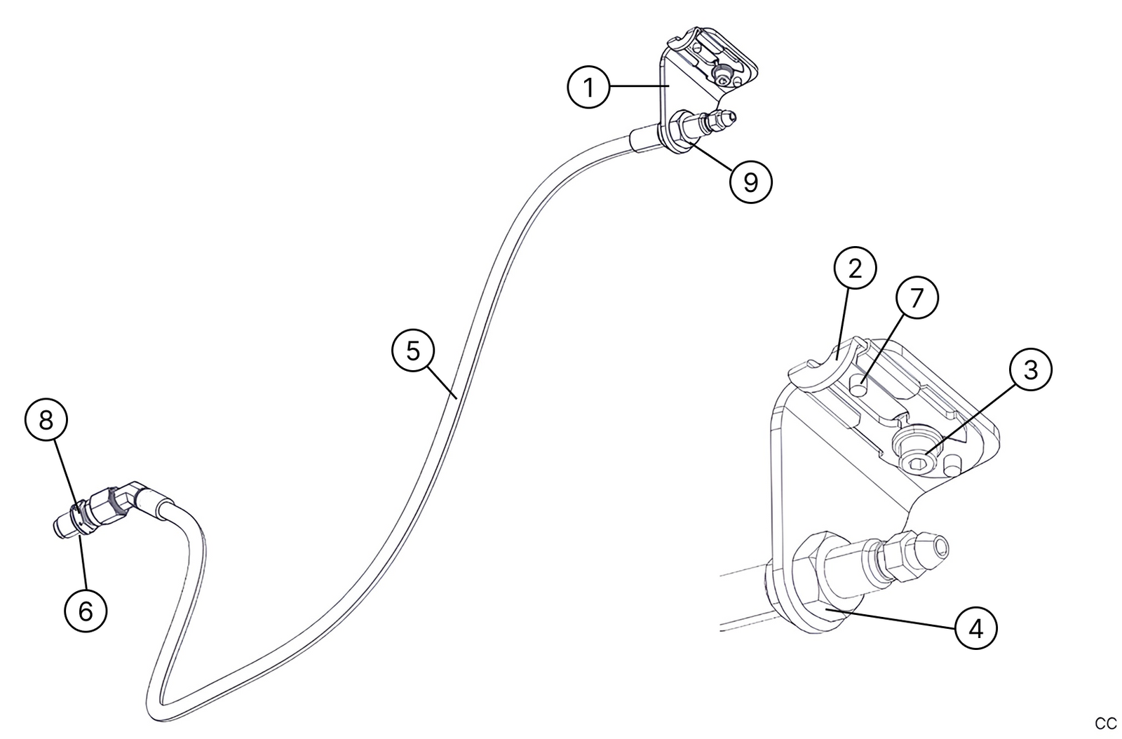 C35 - Rear Diff Bleeding