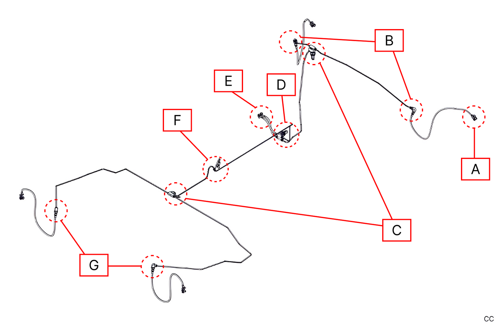 F63 - Brake Circuit